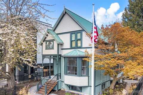 60Th, SEATTLE, WA 98107