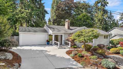 109Th, BELLEVUE, WA 98004