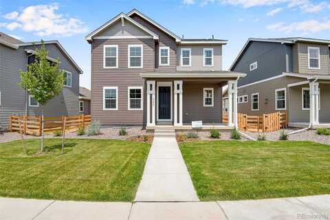 Parkside, COMMERCE CITY, CO 80022