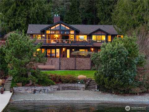 Lake Sammamish, BELLEVUE, WA 98008