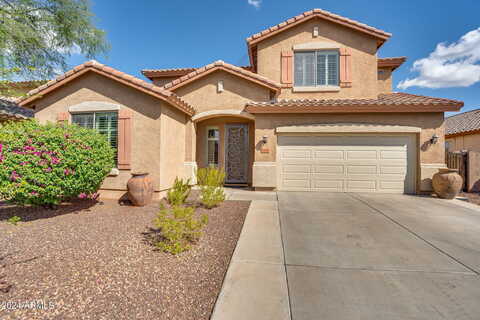 Brown, PEORIA, AZ 85345