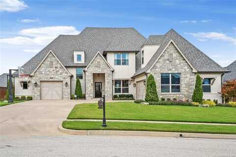 12742 S 4th Place, Jenks, OK 74037