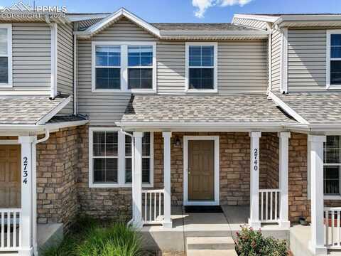 Stonecrop Ridge, COLORADO SPRINGS, CO 80910