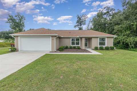 124Th, BELLEVIEW, FL 34420