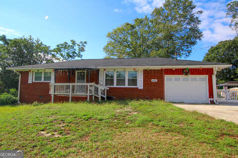 Valley Hill, RIVERDALE, GA 30274