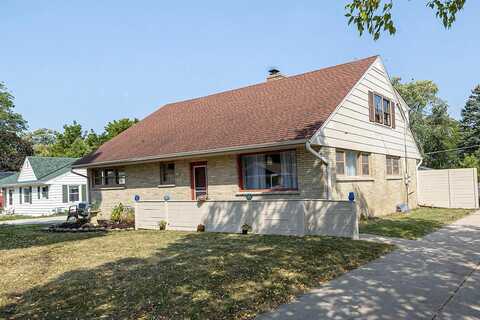 115Th, MILWAUKEE, WI 53226