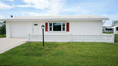 22Nd, BOYNTON BEACH, FL 33426