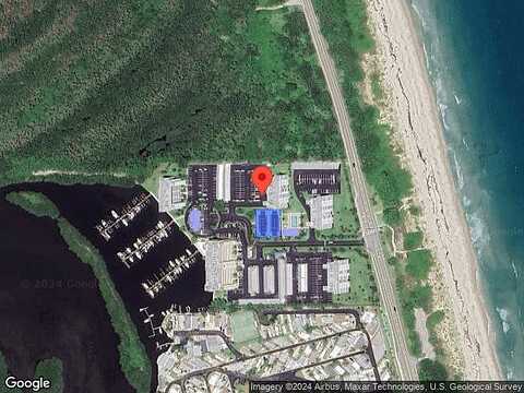 Highway A1A, HUTCHINSON ISLAND, FL 34949