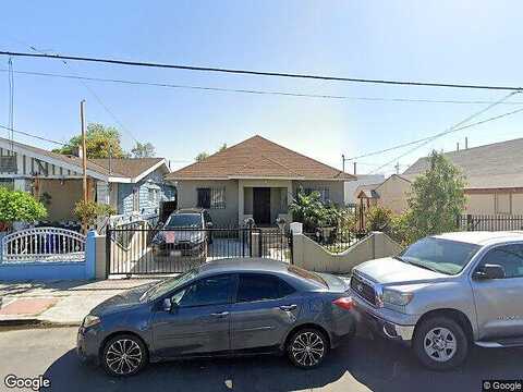 31St, LOS ANGELES, CA 90011