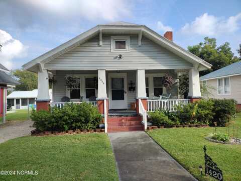 1420 Park Avenue, New Bern, NC 28560