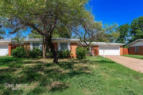 1442 Beechwood Lane, Abilene, TX 79603