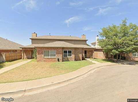 109Th, LUBBOCK, TX 79423