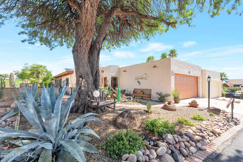 Camino Iturbide, GREEN VALLEY, AZ 85622