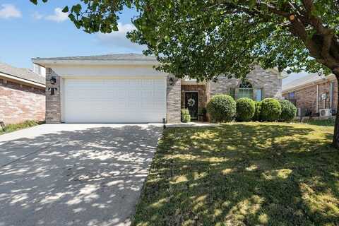 6412 Downeast Drive, Fort Worth, TX 76179