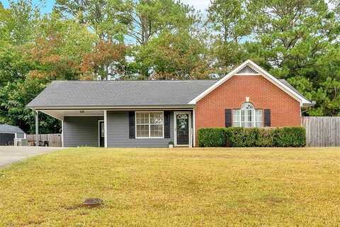 Crossridge, SILVER CREEK, GA 30173