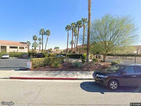 Calle El Segundo, PALM SPRINGS, CA 92262