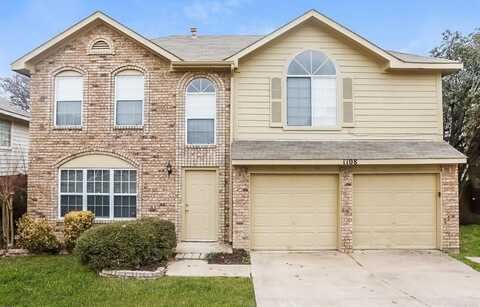 1108 Patrick Court, Cedar Hill, TX 75104