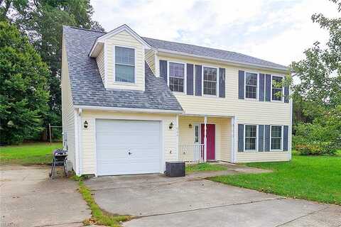 Oakwood, SURRY, VA 23883