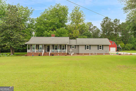 Ga Highway 68, TENNILLE, GA 31089