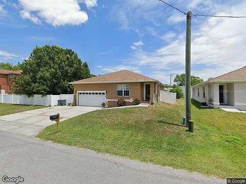 Baker, NEW PORT RICHEY, FL 34653