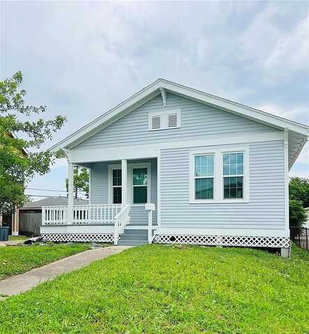 Avenue P 1/2, GALVESTON, TX 77551