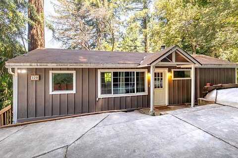 Fireside, BOULDER CREEK, CA 95006