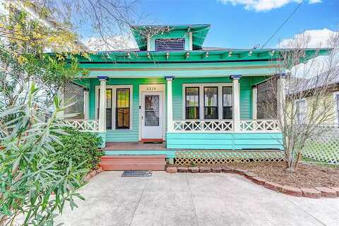 33Rd, GALVESTON, TX 77550