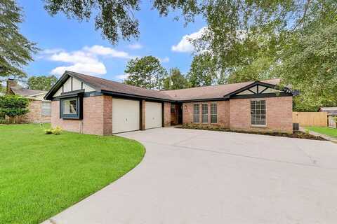 Crest Hill, CONROE, TX 77301