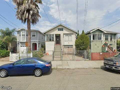 40Th, OAKLAND, CA 94601