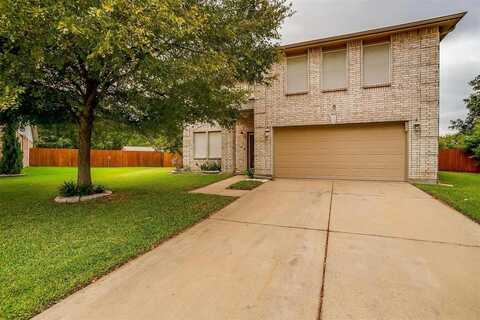 1448 Lauren Drive, Burleson, TX 76028