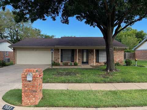 7537 David Drive, North Richland Hills, TX 76180