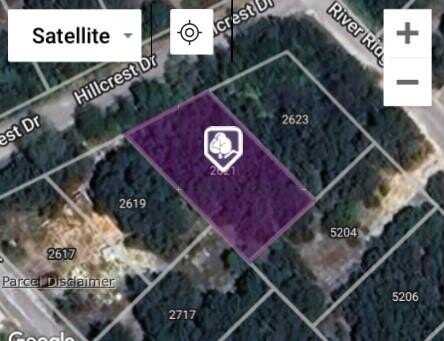 2621 Hillcrest Drive, Granbury, TX 76048