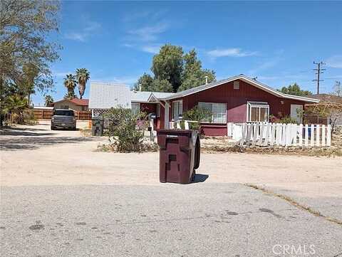 Court, 29 PALMS, CA 92277