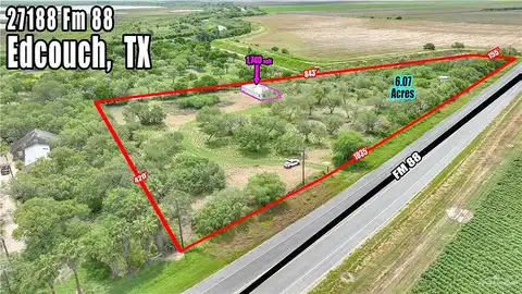 Fm 88, EDCOUCH, TX 78538