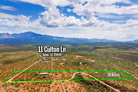 Culton, TUBAC, AZ 85646