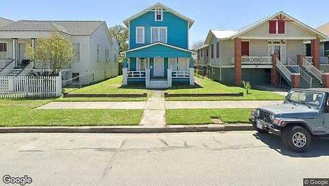 Avenue P, GALVESTON, TX 77550