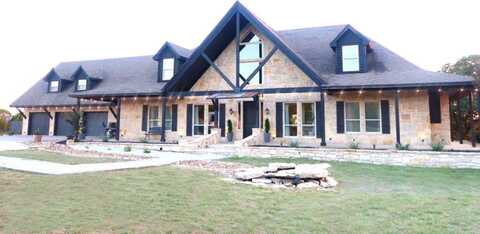 2804 Alta Vista Court, Granbury, TX 76049