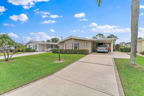 Gallberry Circle, Port Saint Lucie, FL 34952