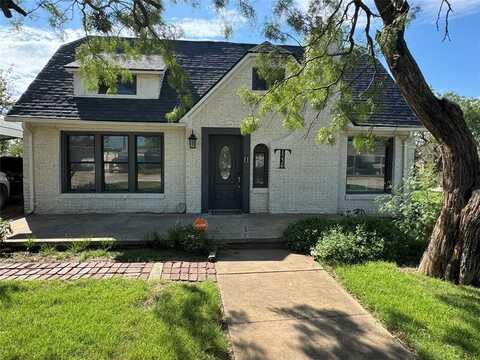 1220 Ave N, Anson, TX 79501