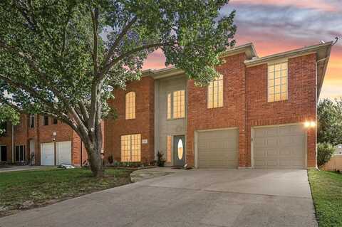 7301 Chaucer Drive, Denton, TX 76210