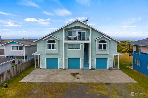 Sand Dune, OCEAN SHORES, WA 98569