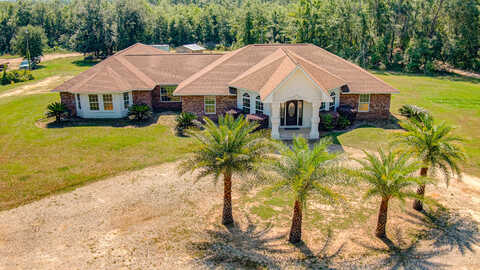 Ne Country Kitchen Road, Madison, FL 32340