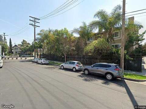 S Hoover St, Los Angeles, CA 90006