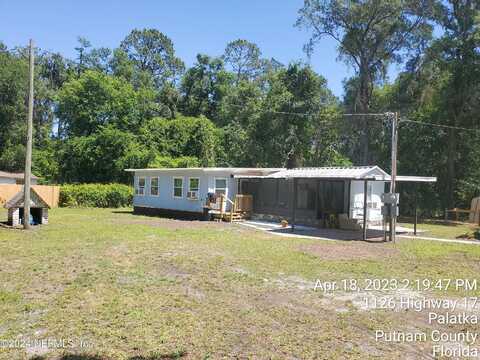 Highway 17, Palatka, FL 32177