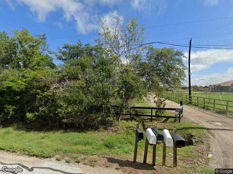 County Road 167, ALVIN, TX 77511