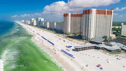 S Thomas Drive #Unit 1431, Panama City Beach, FL 32408