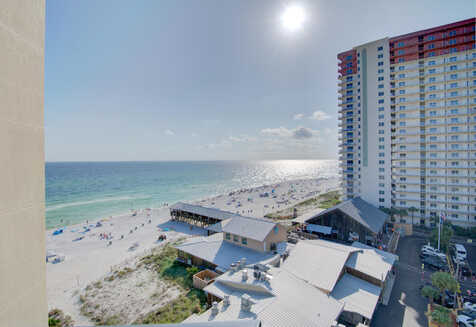 S Thomas Drive #Unit 1012W, Panama City, FL 32408