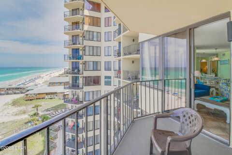 S Thomas 705W Drive #705W, Panama City Beach, FL 32408