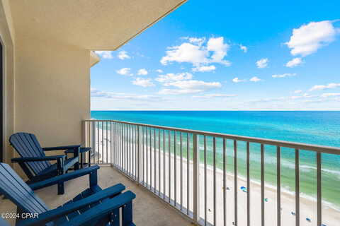 S Thomas Drive #1807, Panama City Beach, FL 32408