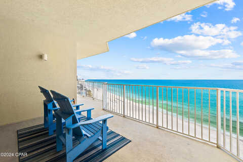 S Thomas Drive #1601, Panama City Beach, FL 32408